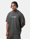 ICHPIG Pulse Reflective T-Shirt - Gun Metal