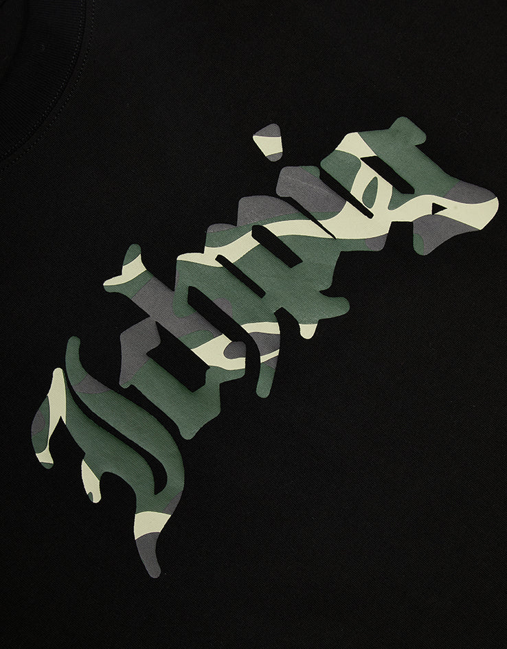 ICHPIG Legions T-Shirt - Black