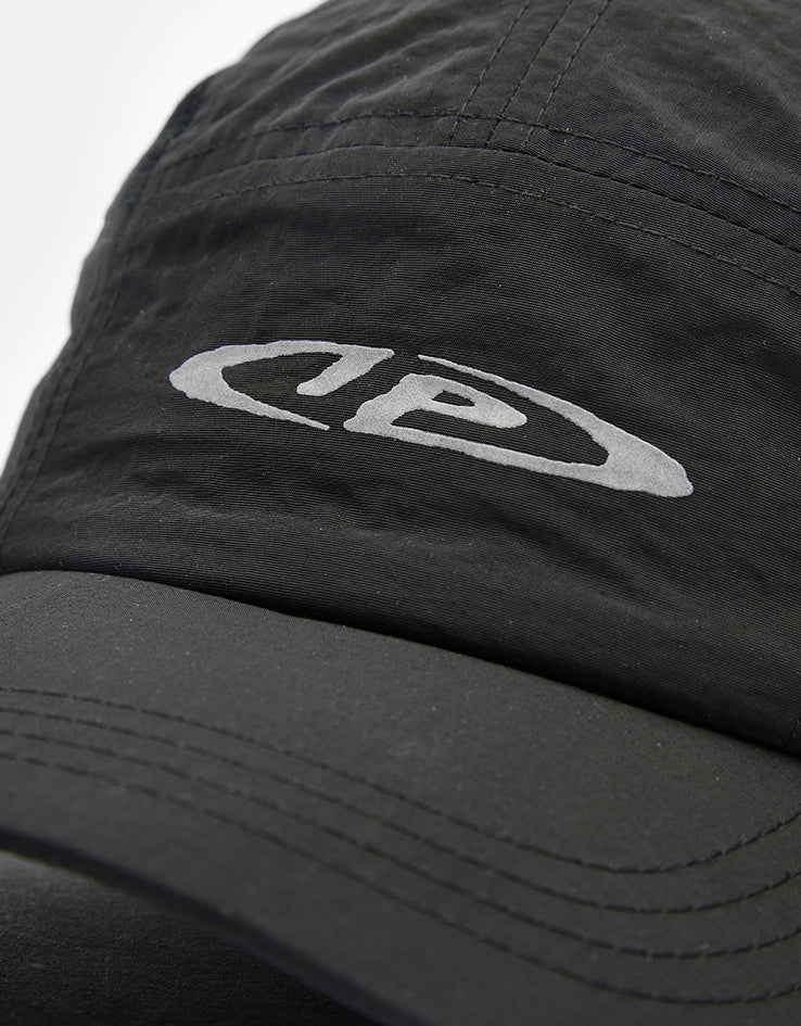 ICHPIG Optic Mesh Panel Cap - Black