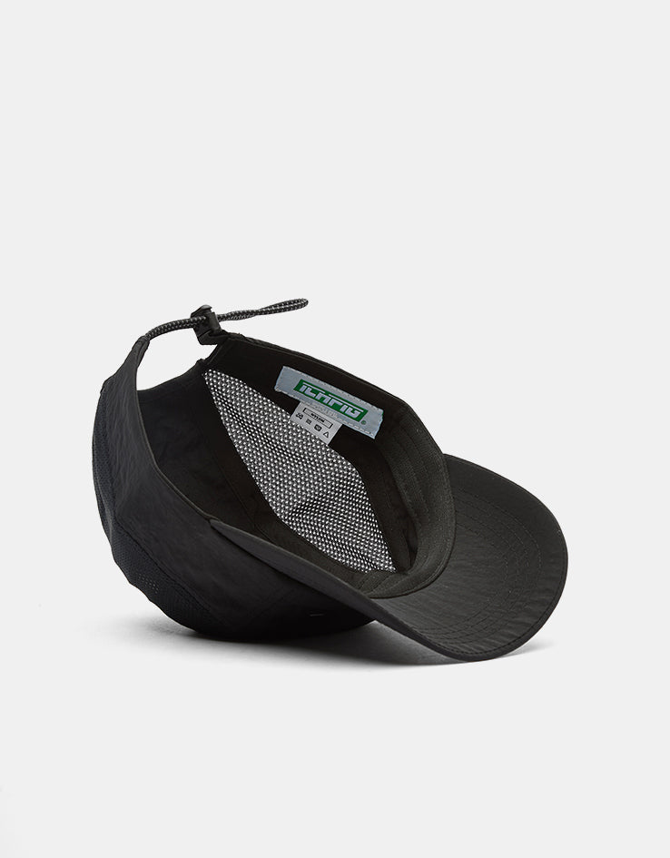ICHPIG Optic Mesh Panel Cap - Black