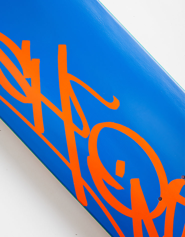Cash Only Rime Skateboard Deck - 8"