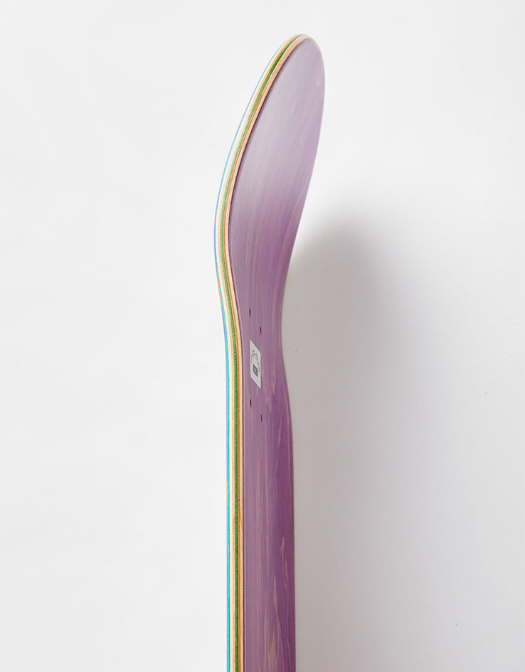 Cash Only Rime Skateboard Deck - 8"