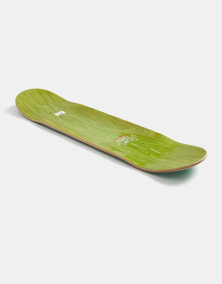 Cash Only Aleka Yatse Skateboard Deck - 8.25"