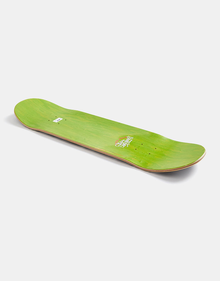 Cash Only Philly Hardgoods Skateboard Deck - 8.5"