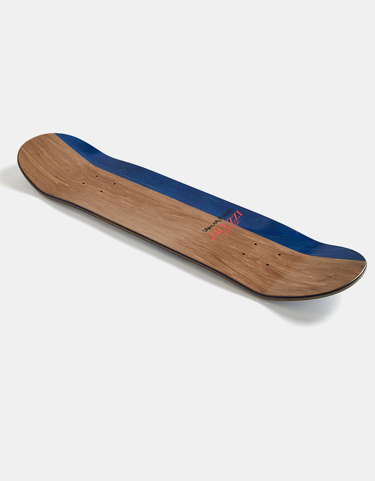 Jacuzzi Unlimited Mitchell Race Car EX7 Skateboard Deck - 8.5"