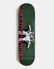 Jacuzzi Unlimited Ariana Elegance EX7 Skateboard Deck - 8.25"