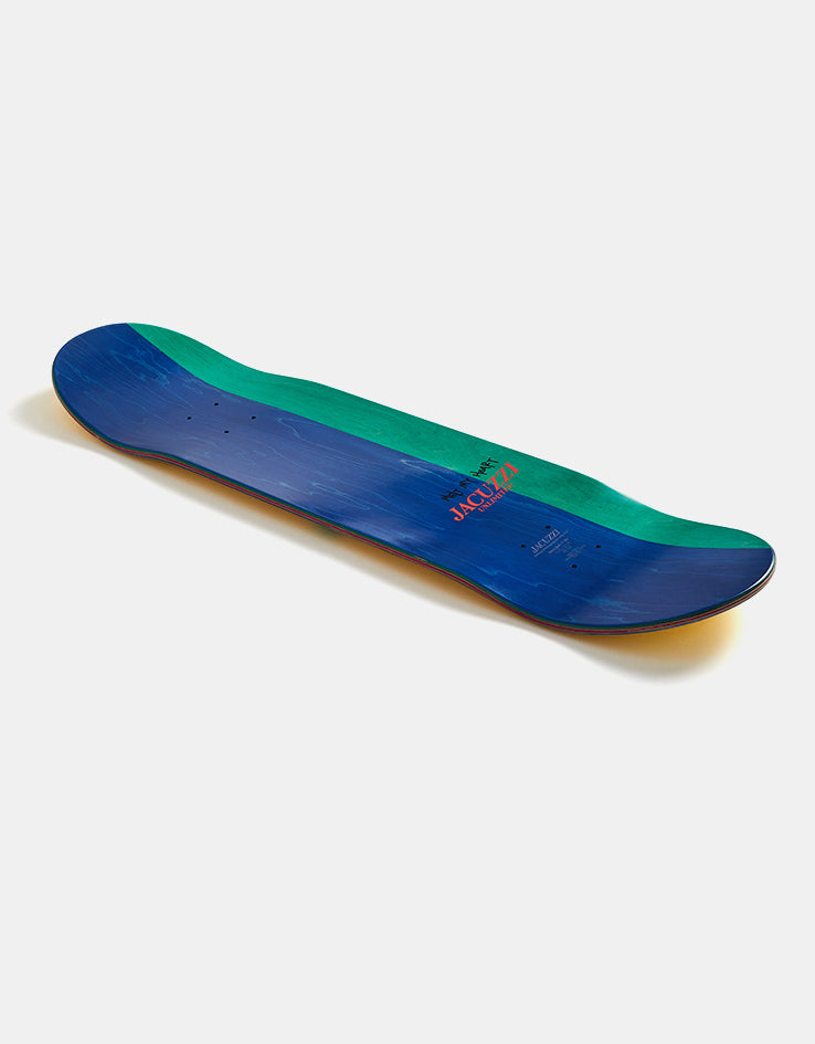 Jacuzzi Unlimited Yanko Venom Treat EX7 Skateboard Deck - 8.75"