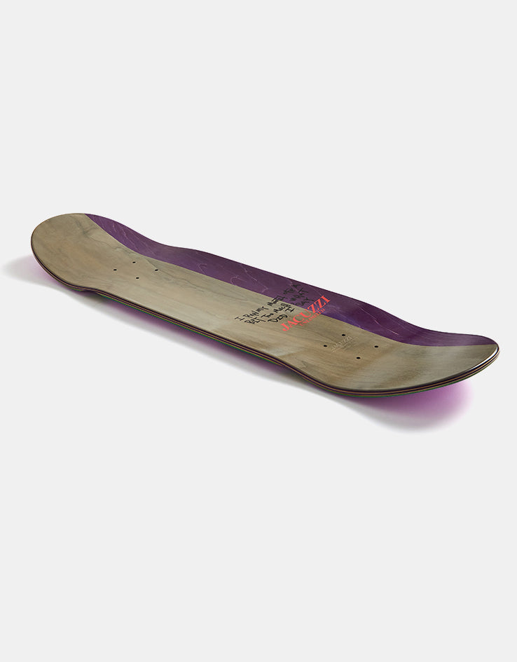 Jacuzzi Unlimited Dilo Mummy EX7 Skateboard Deck - 8.5"