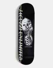 Jacuzzi Unlimited Berry Gunner EX7 Skateboard Deck - 8.25"