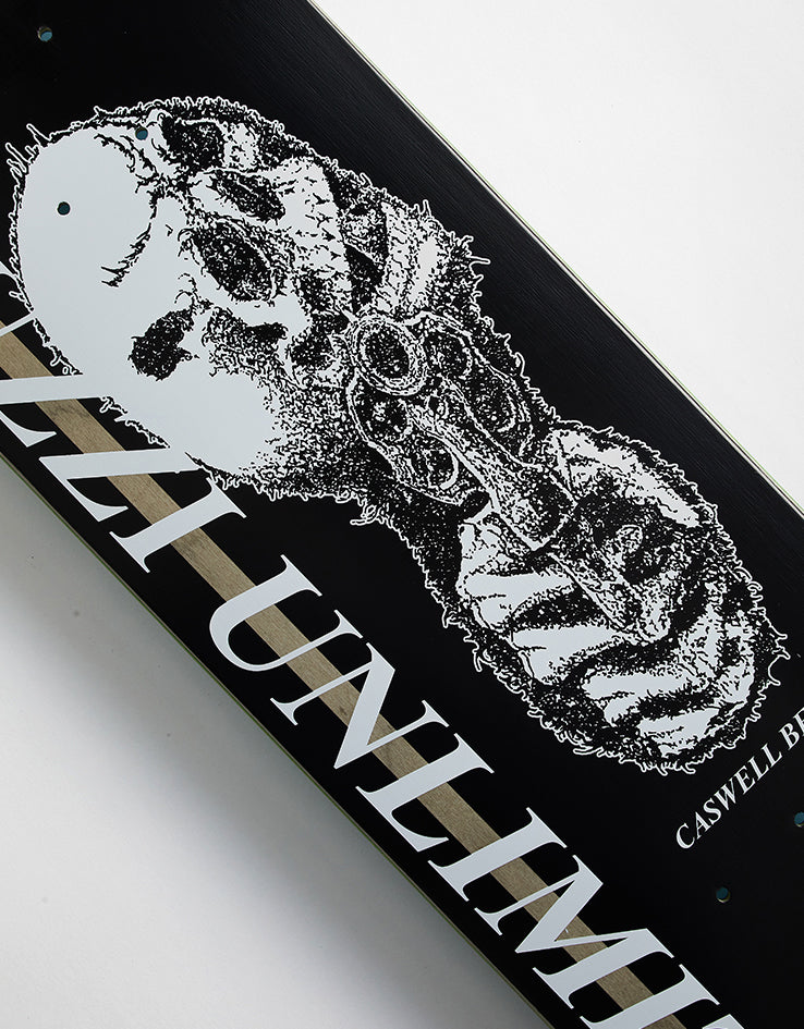 Jacuzzi Unlimited Berry Gunner EX7 Skateboard Deck - 8.25"