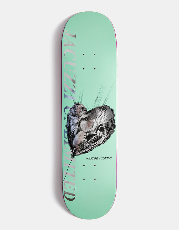 Jacuzzi Unlimited Judkins Balloon EX7 Skateboard Deck - 8.375"