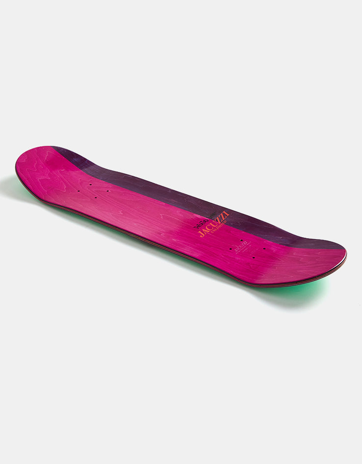 Jacuzzi Unlimited Judkins Balloon EX7 Skateboard Deck - 8.375"