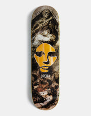 Opera Douglas Ripped EX7 Skateboard Deck - 8.5"