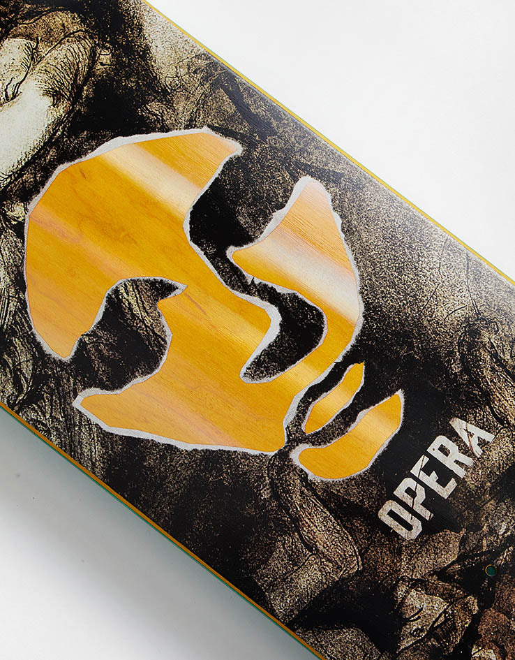 Opera Douglas Ripped EX7 Skateboard Deck - 8.5"