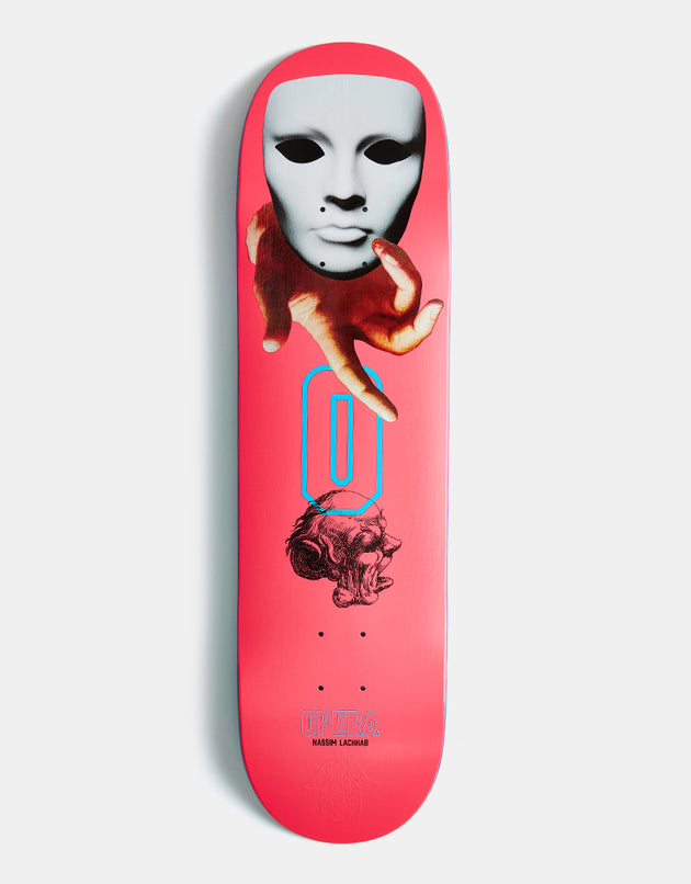 Opera Nassim Handed EX7 Skateboard Deck - 8.375"