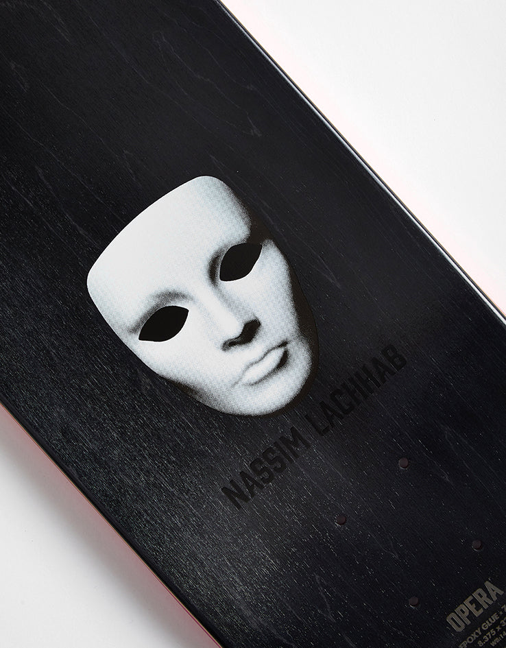 Opera Nassim Handed EX7 Skateboard Deck - 8.375"