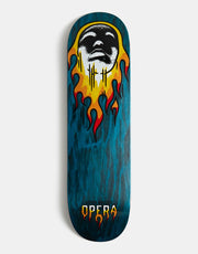 Opera Woolley Flame EX7 Skateboard Deck - 9"
