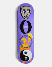 Opera Wood Piece EX7 Skateboard Deck - 8.75"