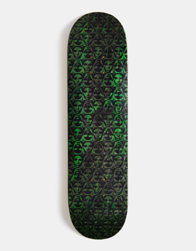 Opera Transition Symmetrical EX7 Skateboard Deck - 8.25"