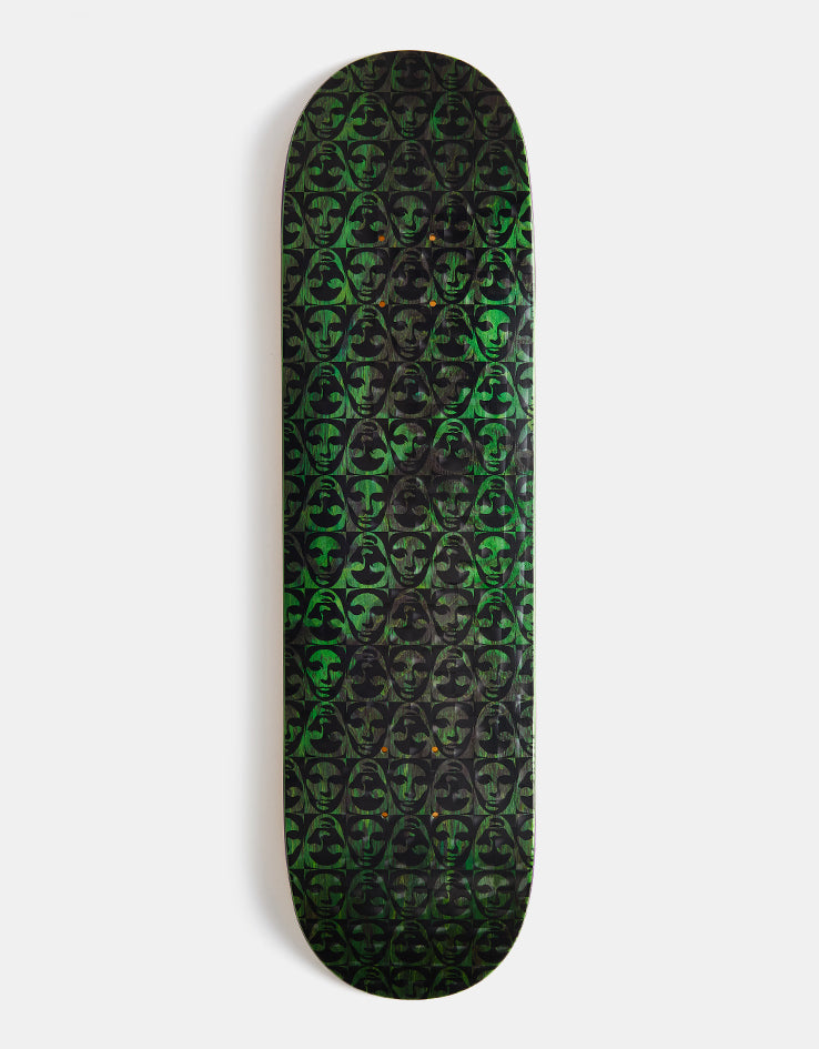 Opera Transition Symmetrical EX7 Skateboard Deck - 8.25"