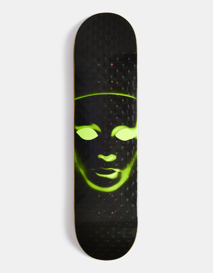 Opera Face EX7 Skateboard Deck - 8