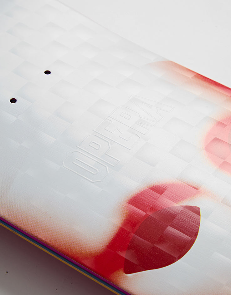 Opera Face EX7 Skateboard Deck - 8.5"