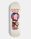 World Industries Klein Black Eye Kid EX7 Slick Skateboard Deck - 9.437"