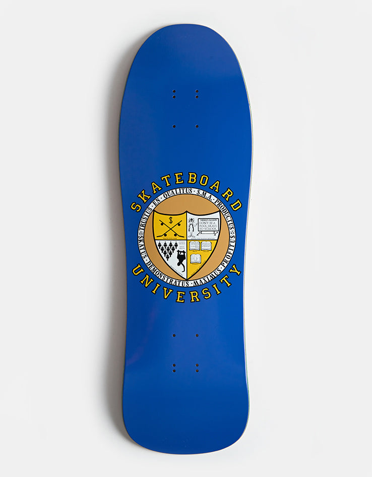 Blast Skates Koppl Roller 'Earth' Surfer Skateboard Deck - 9.25