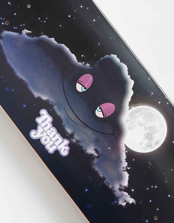 Thank You Night Cloud Skateboard Deck