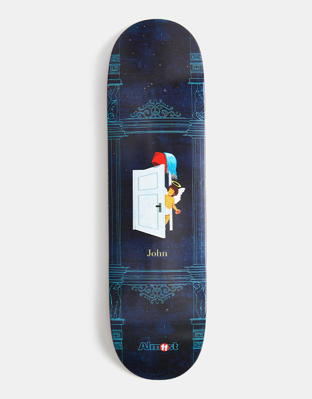 Almost Dilo Gronze R7 Skateboard Deck - 8.5"