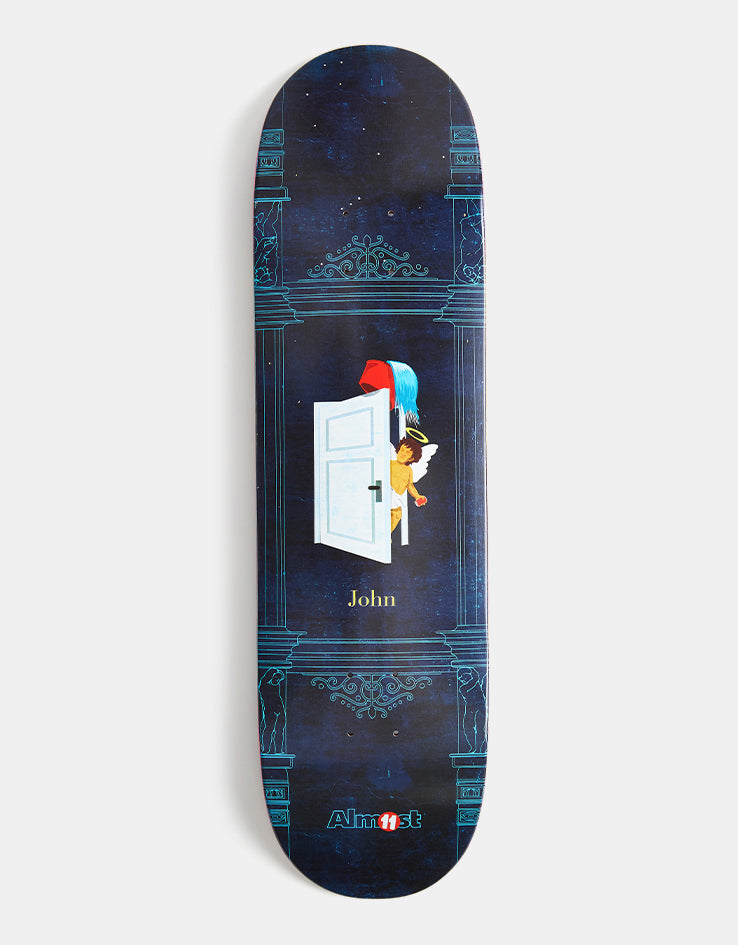 Almost Dilo Gronze R7 Skateboard Deck - 8.5"