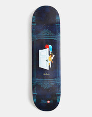 Almost Dilo Gronze R7 Skateboard Deck - 8.5"