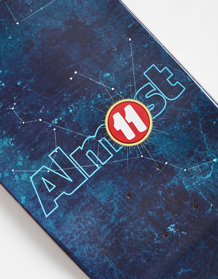 Almost Dilo Gronze R7 Skateboard Deck - 8.5"