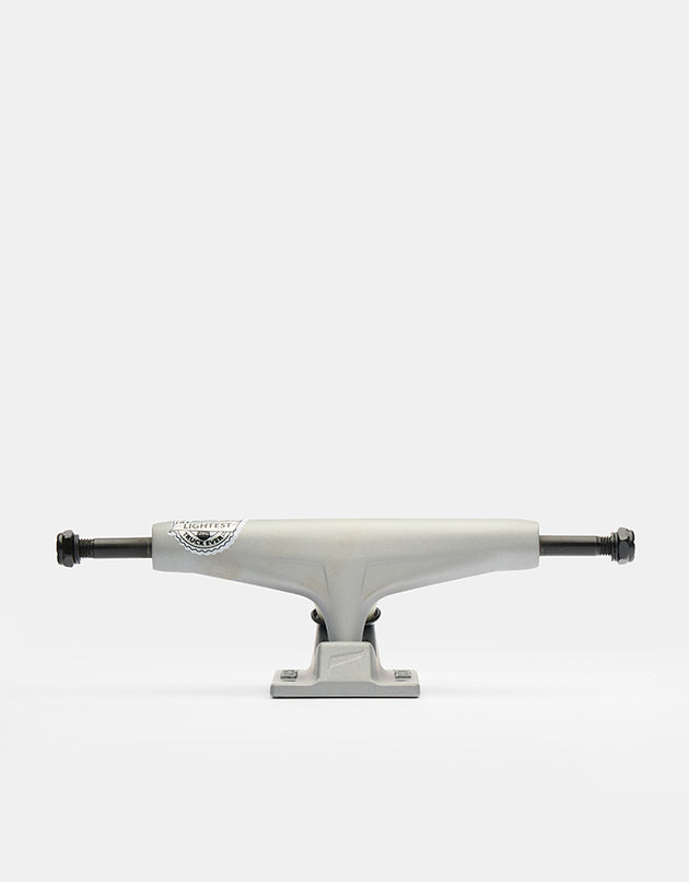 Tensor Mag Light Regular Skateboard Trucks - Silver (Pair)