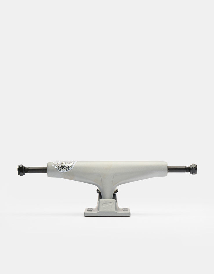 Tensor Mag Light Regular Skateboard Trucks - Silver (Pair)