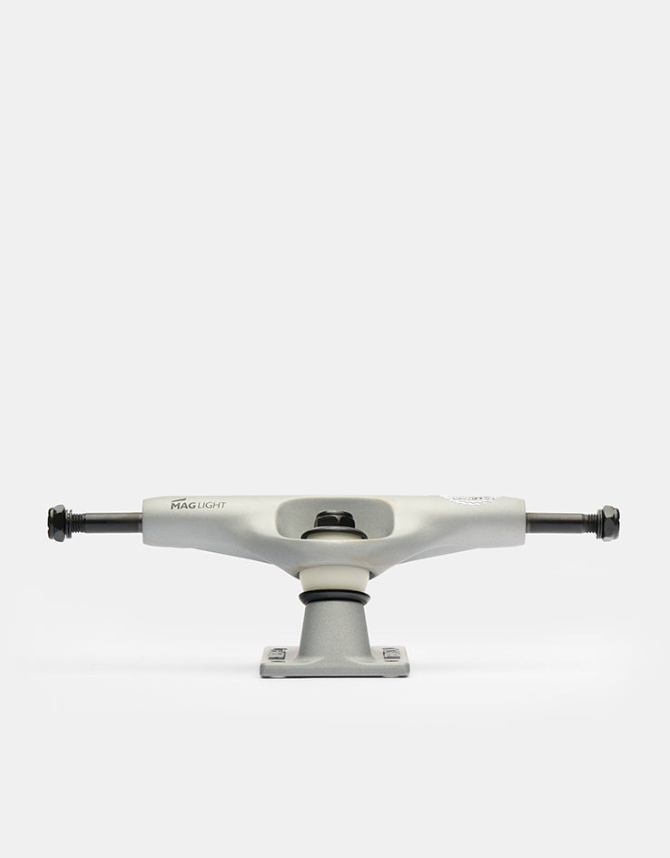Tensor Mag Light Regular Skateboard Trucks - Silver (Pair)