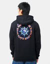 Santa Cruz Sol Tripper Pullover Hoodie - Black