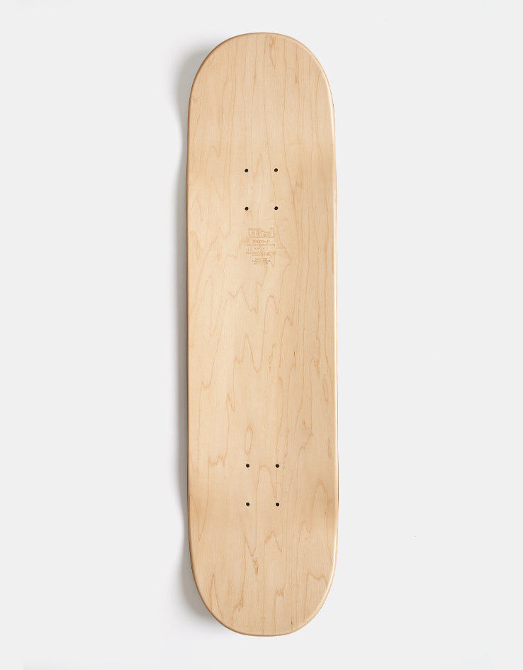 Blind Kenny Axe Skateboard Deck - 8.25''