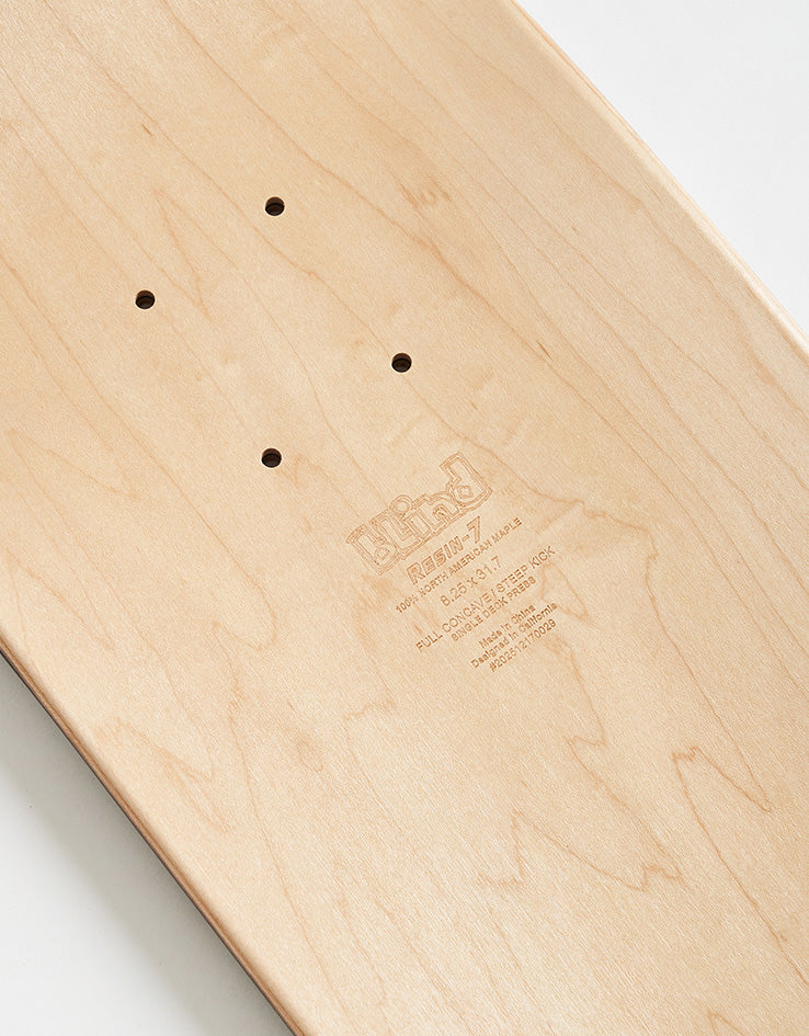 Blind Kenny Axe Skateboard Deck - 8.25''