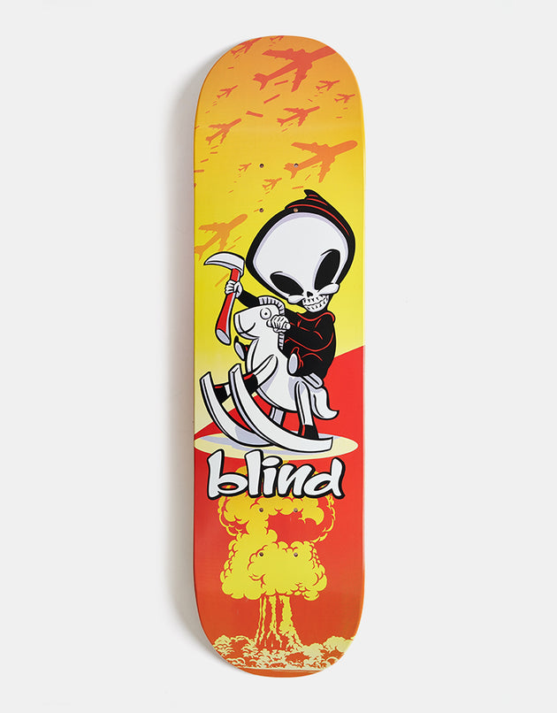 Blind Crazy Horse Skateboard Deck - 8.25''