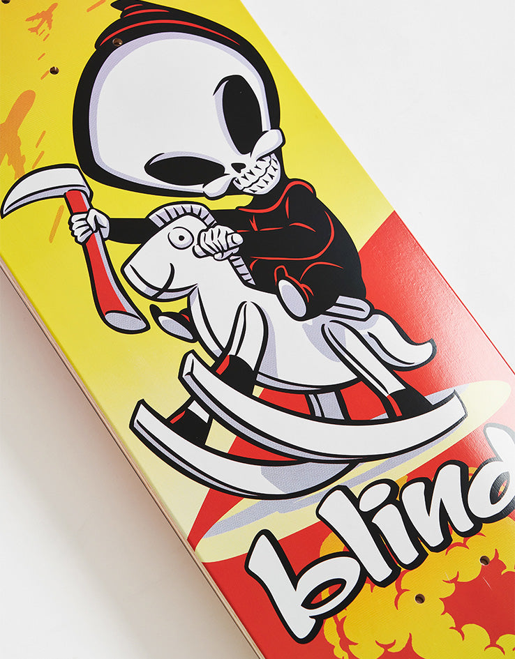 Blind Crazy Horse Skateboard Deck - 8.25''