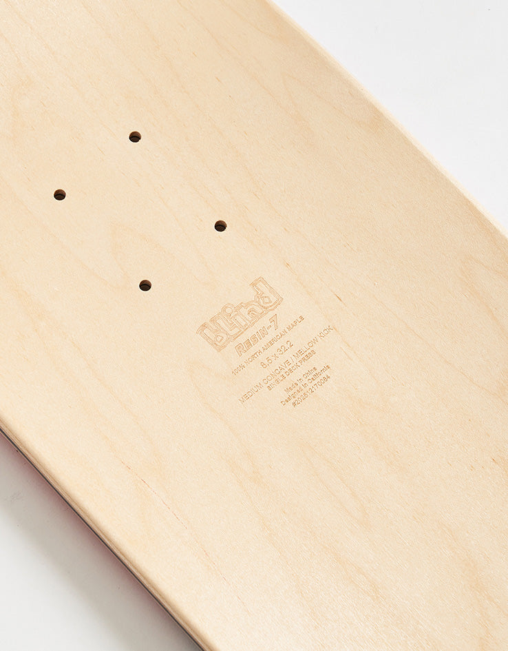 Blind Wonderland Skateboard Deck - 8.5''