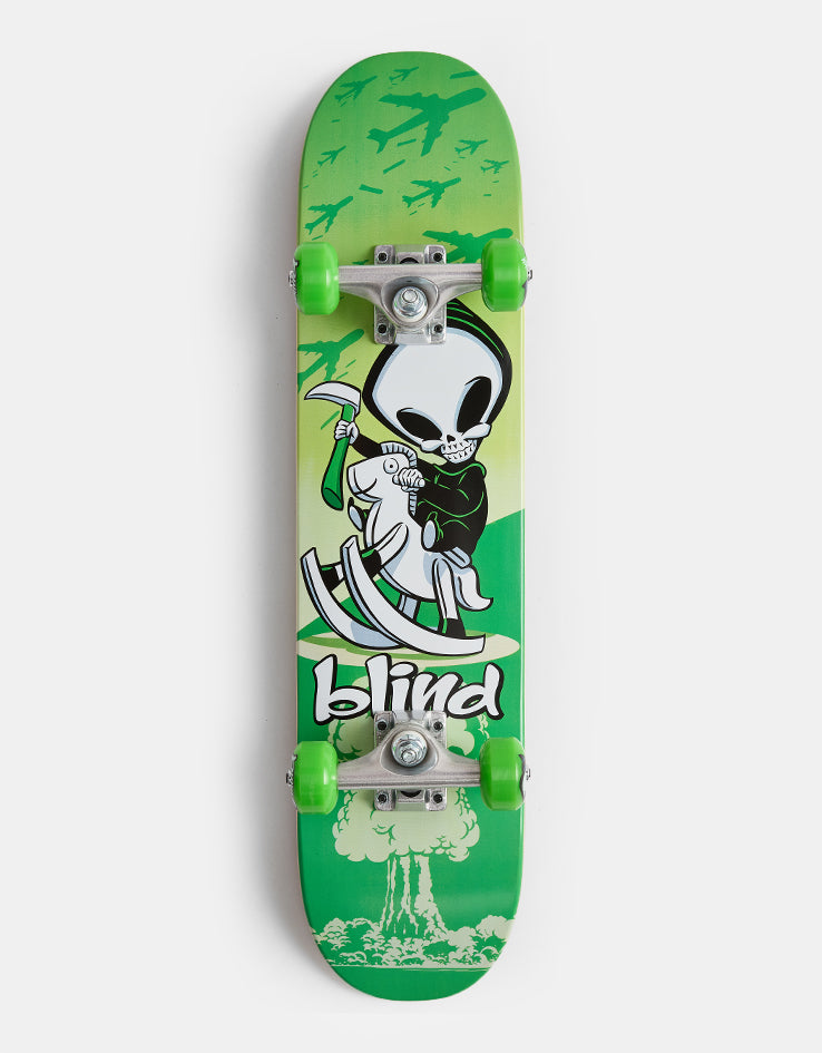 Blind Crazy Horse 'SOFT TOP' Complete Skateboard - 6.75'