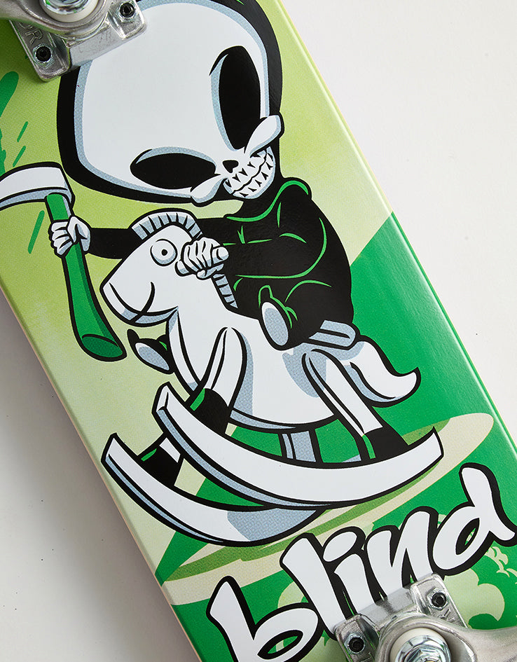 Blind Crazy Horse 'SOFT TOP' Complete Skateboard - 6.75'