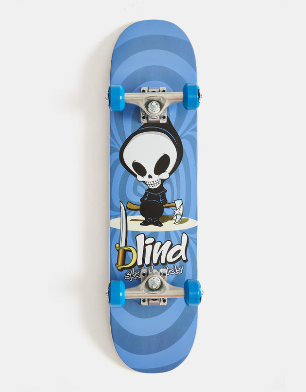 Blind Saber 'SOFT TOP' Complete Skateboard - 7.25''