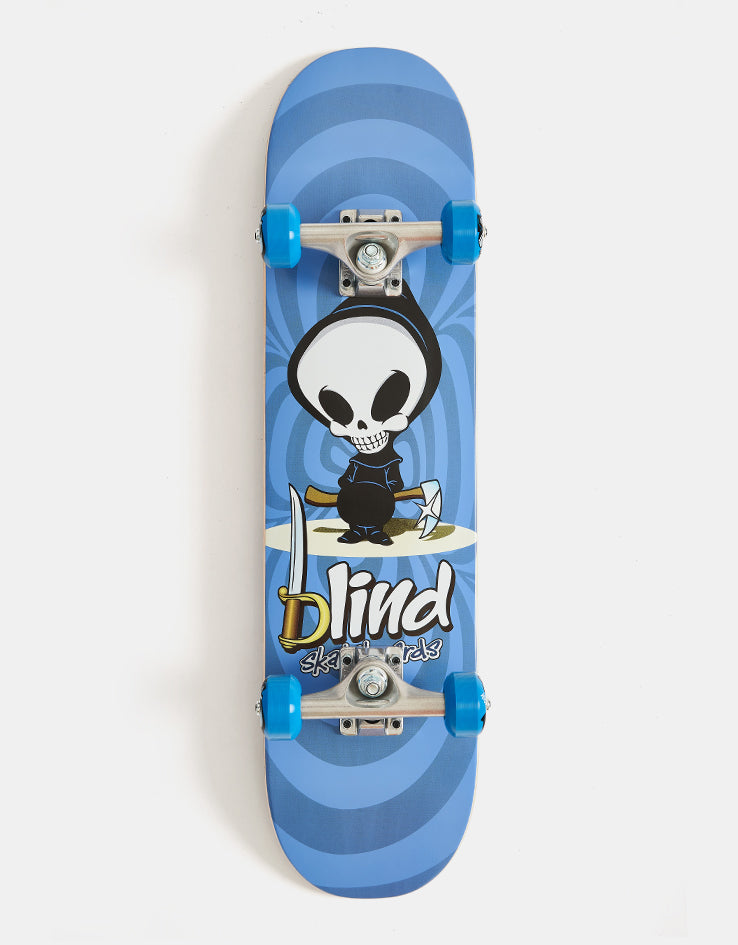 Blind Saber 'SOFT TOP' Complete Skateboard - 7.25''