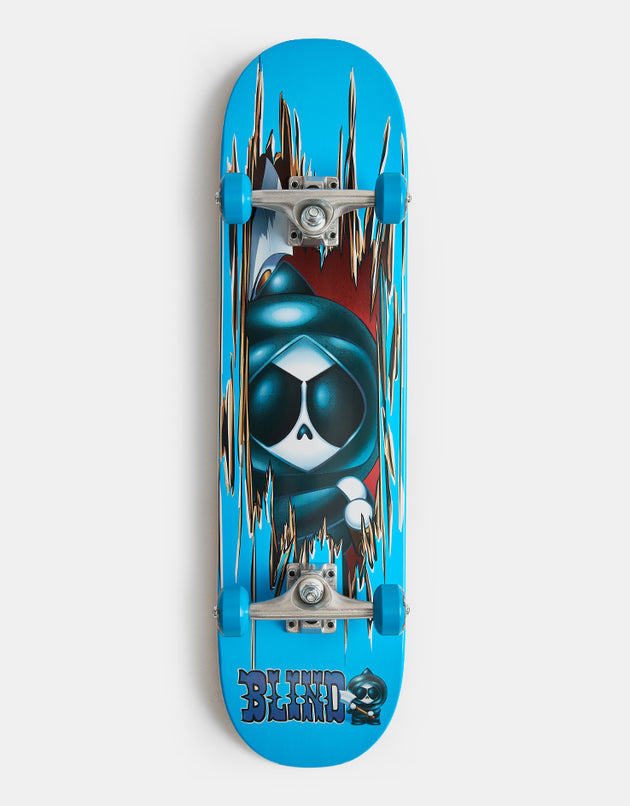 Blind Kenny Axe Complete Skateboard - 8''