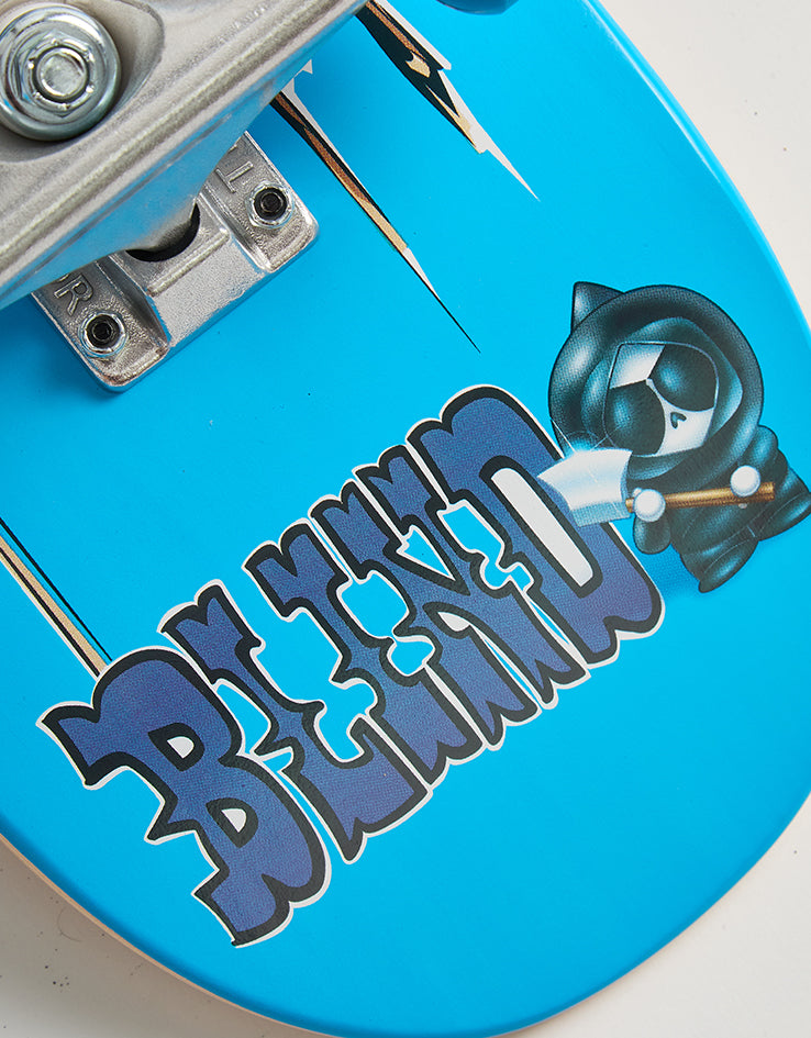 Blind Kenny Axe Complete Skateboard - 8"
