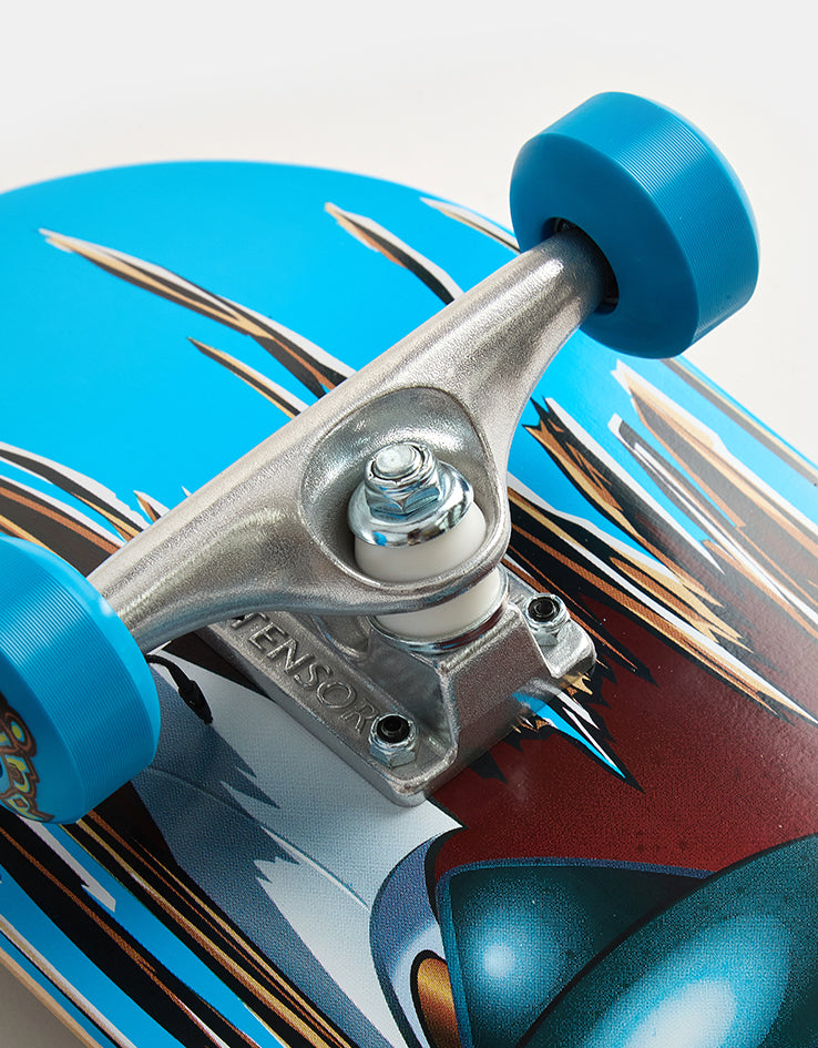 Blind Kenny Axe Complete Skateboard - 8"