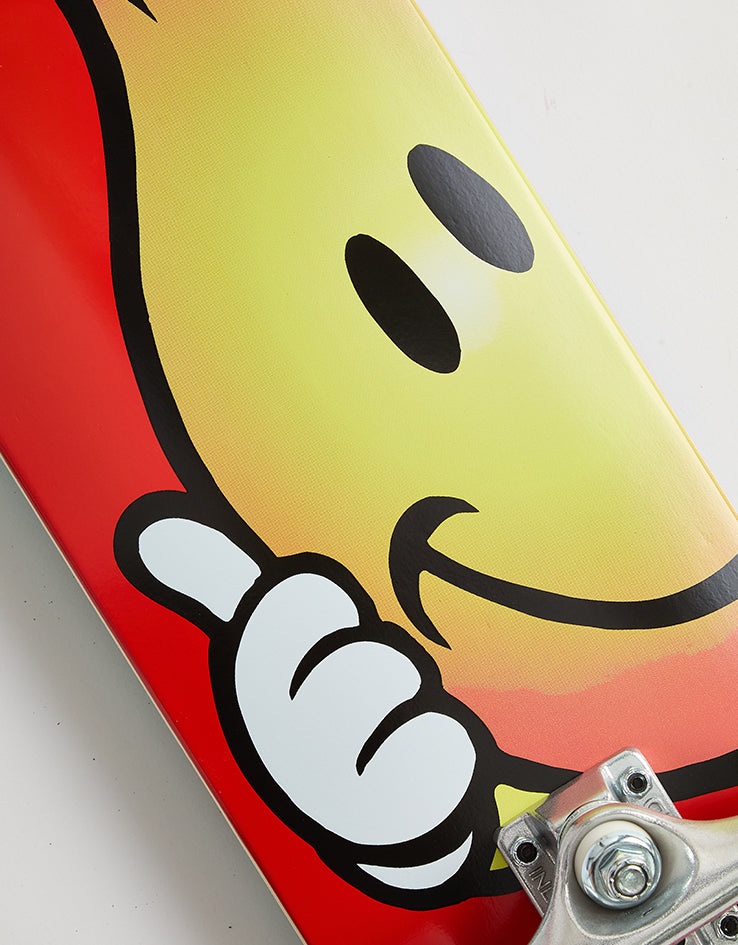 World Industries Flameboy Wrap Complete Skateboard - 7.5"